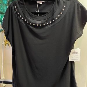 Transparent Rhinestone collar